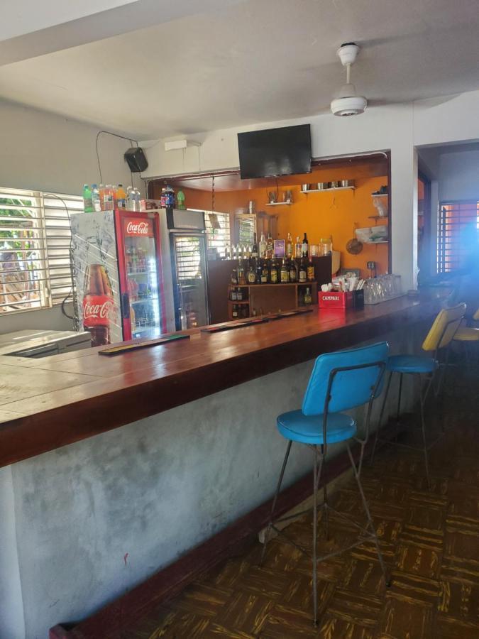 Evelin'S On The Beach Montego Bay Esterno foto